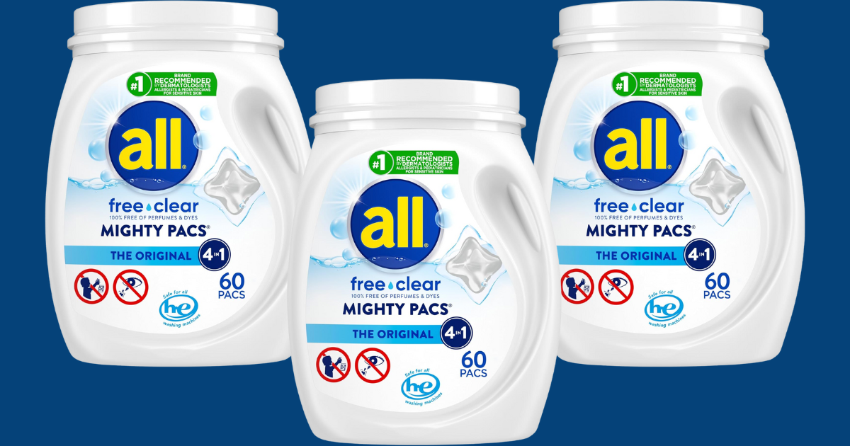 All Mighty Pacs All Mighty Pacs