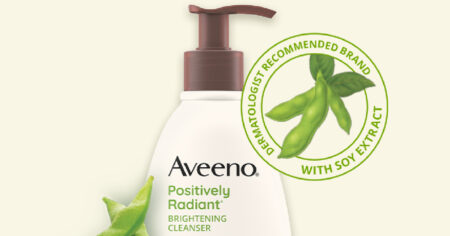Aveeno Cleanser