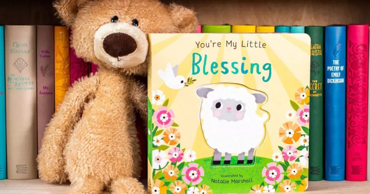 BLESSING BOOKS BLESSING BOOKS