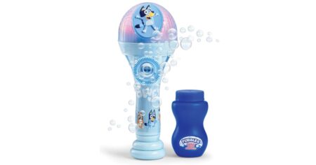 BLUEY BUBBLE MACHINE