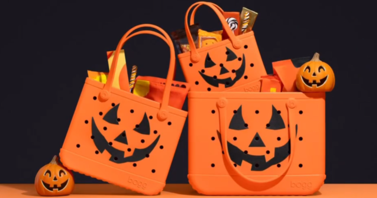 BOGG Original Bogg O’Lanterns Bag Giveaway
