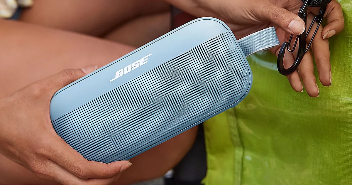 BOSE SPEAKER