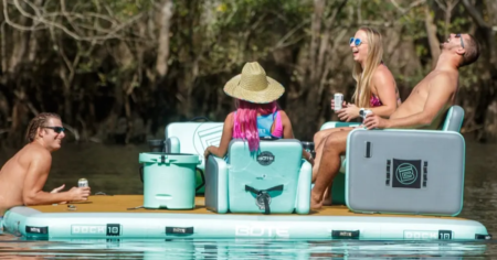 BOTE x Bell s No Work All Play Giveaway