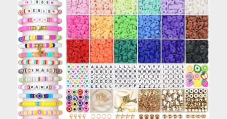 BRACELET MAKING KIT