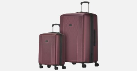 BUGATTI LUGGAGE SET