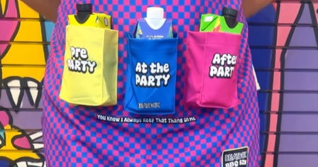 BeatBox Beverages Apron Giveaway