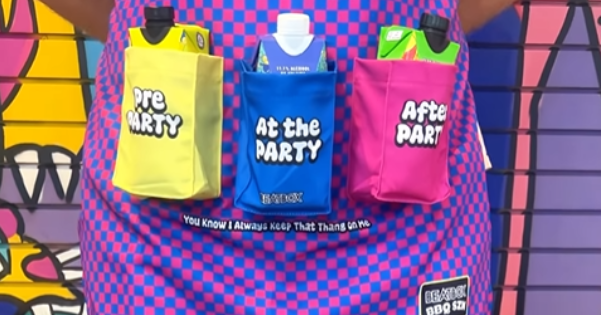 BeatBox Beverages Apron Giveaway