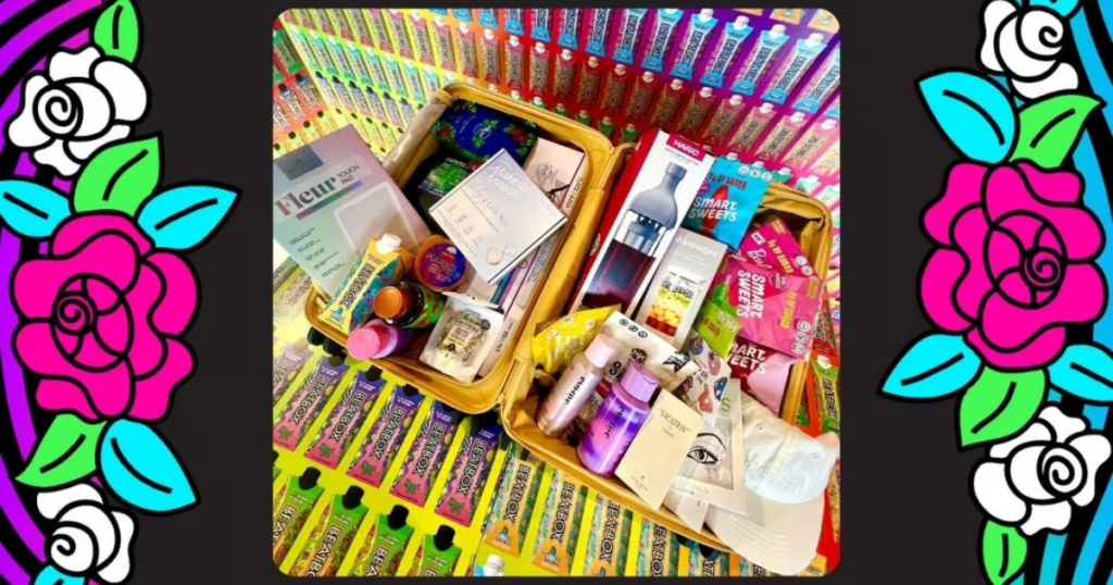 BeatBox Beverages Win a BeatBox Bachelorette Suitcase Sweepstakes