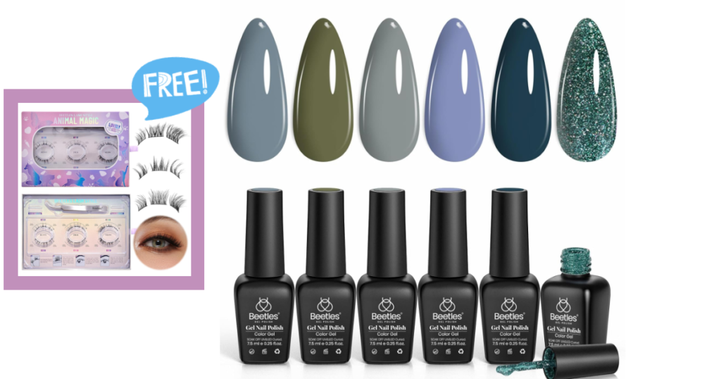 Beetles Gel Nail Polish