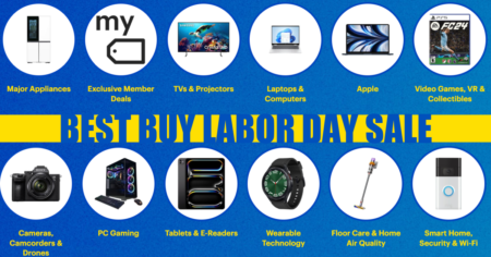 Best Buy Labor Day Sale