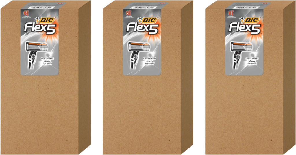 Bic Flex 5