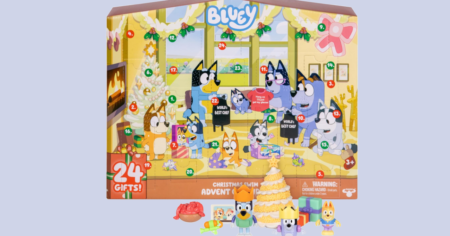 Bluey Advent Calendar