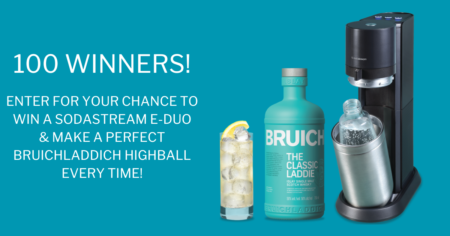 Bruichladdich Highball Sweepstakes