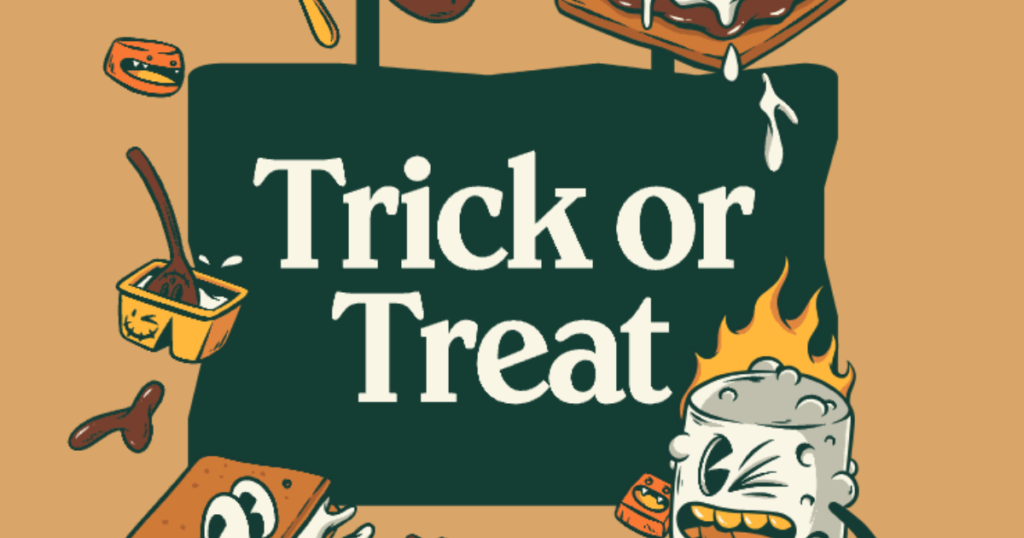 CHOBANI FLIP 2024 Tricks and Treat Promotion