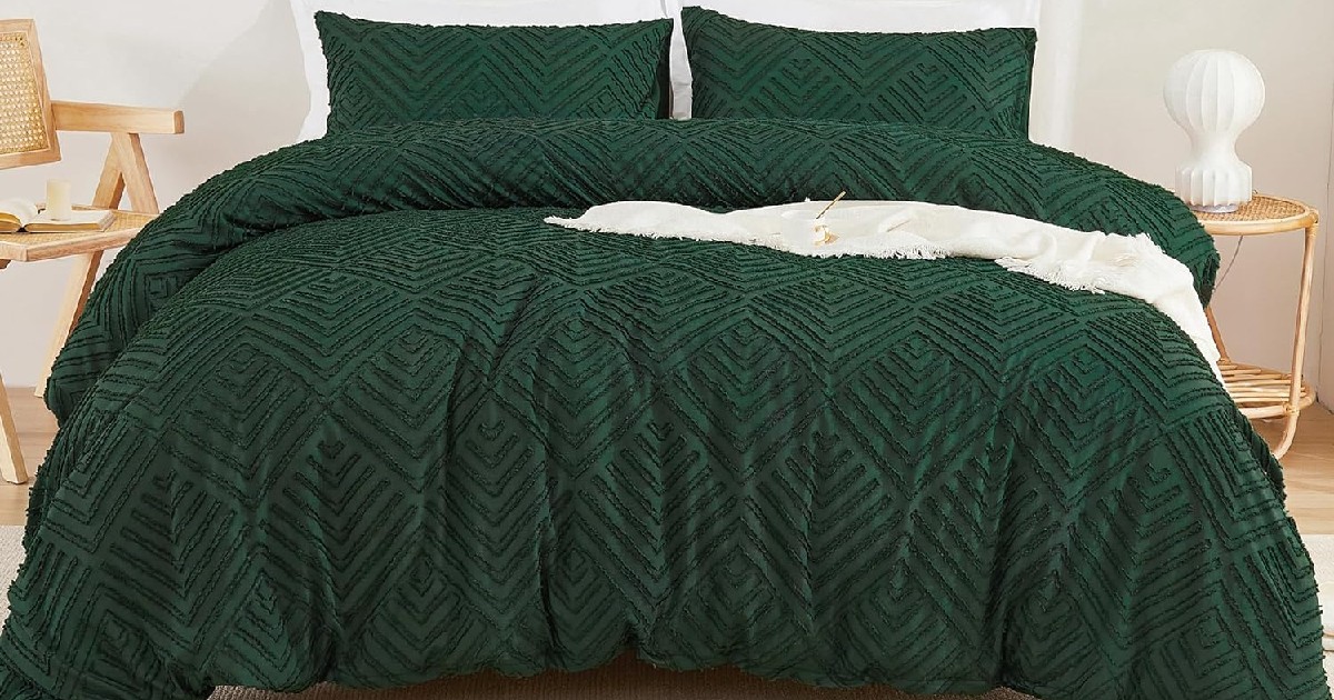 COMFORTER SET COMFORTER SET