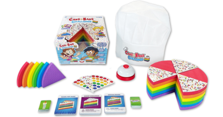 Cake N Bake Game Night Party with Tryazon!