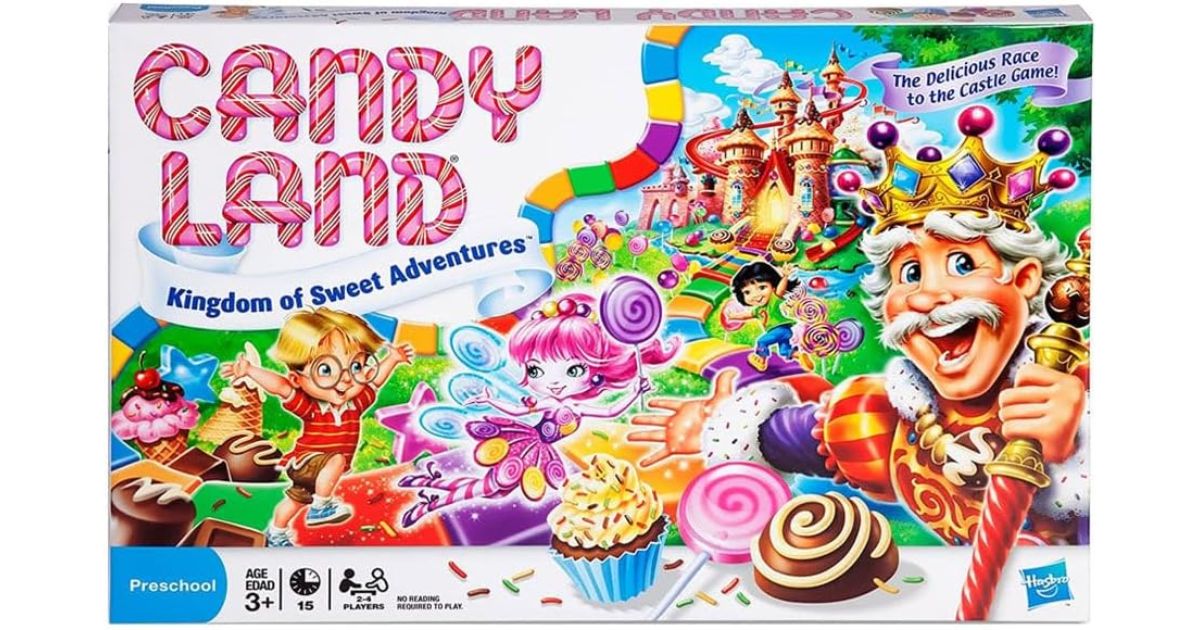 Candy Land board game