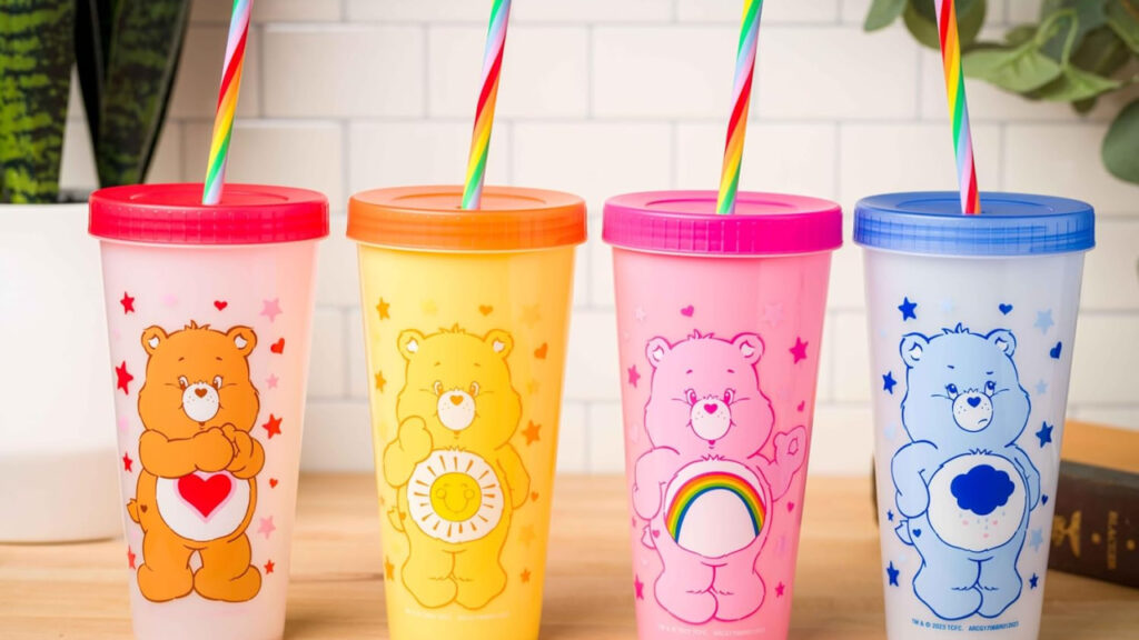 Care Bear Cups Care Bear Cups