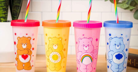 Care Bear Cups