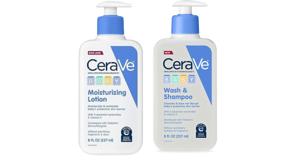 Cerave Baby Cerave Baby