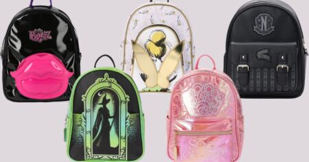 Character Backpacks