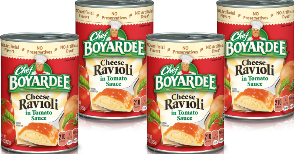 Chef Boyardee