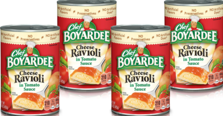 Chef Boyardee