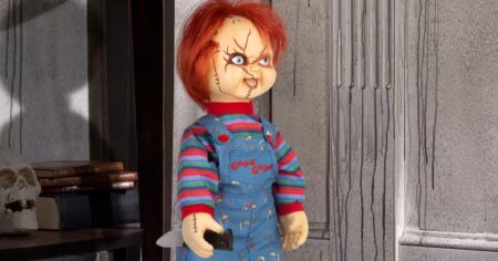 chucky doll