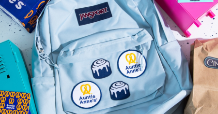 Cinnabon x Auntie Anne s Giveaway