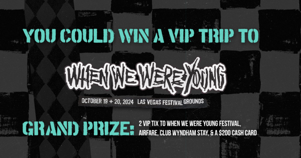 Club Wyndham Las Vegas VIP Festival Trip Sweepstakes