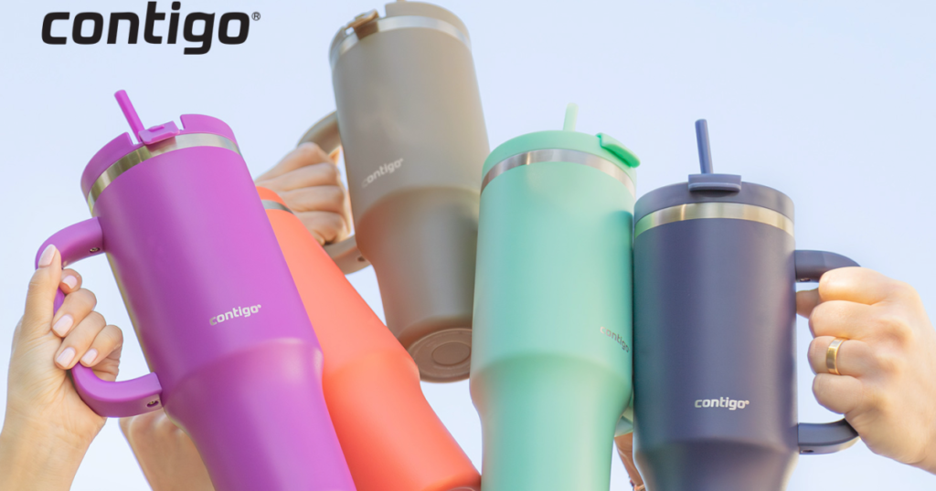 Contigo Tumblers Contigo Tumblers