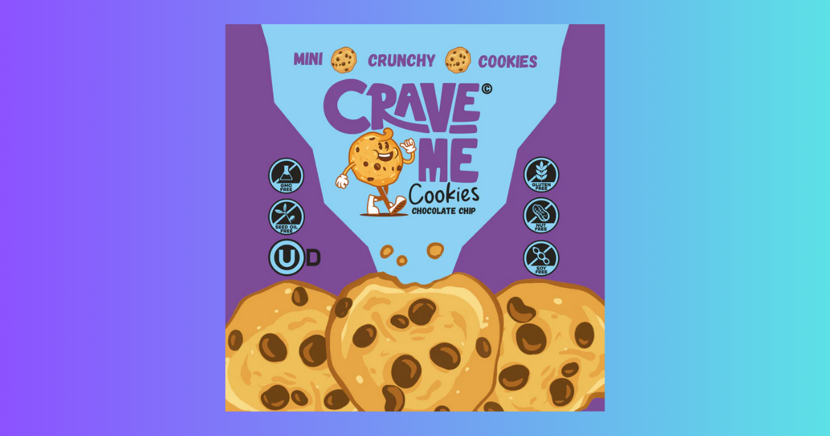 Crave Me Snacks! Sample