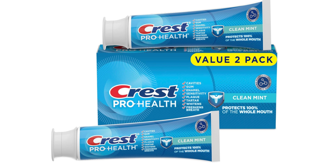 Crest Pro Health Crest Pro Health