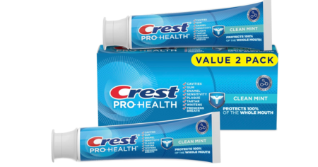 Crest Pro Health