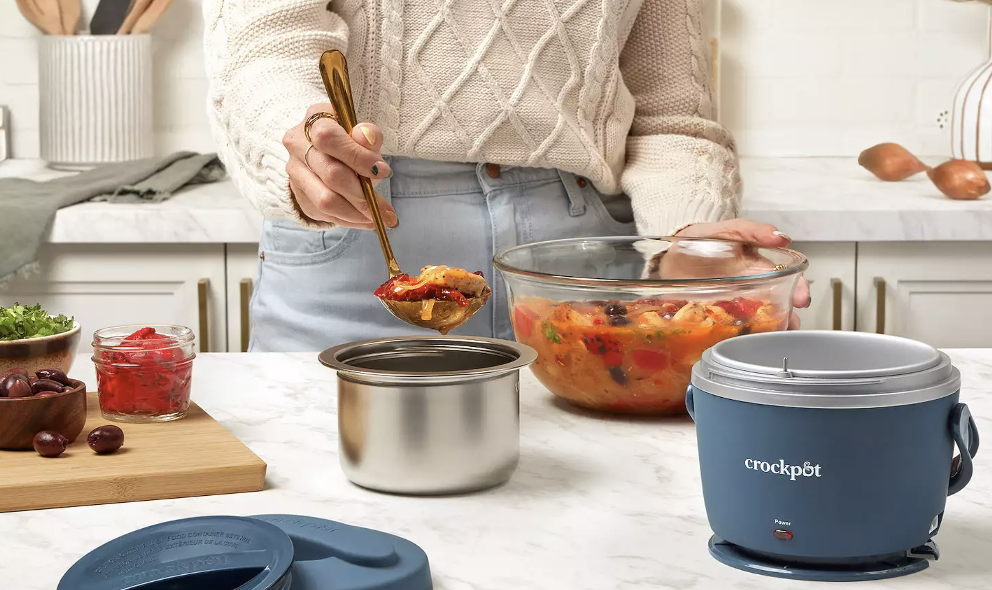 Crock Pot Lunch Crock Pot Lunch