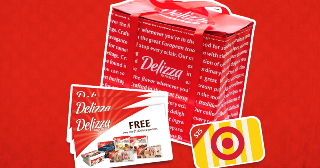 Delizza Beat the Heat Giveaway