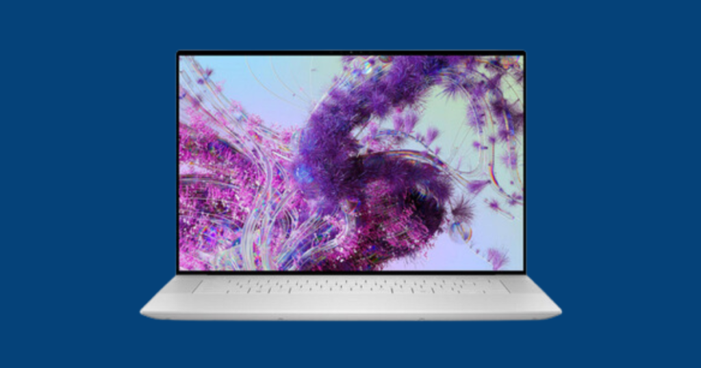 Dell XSP 16 Laptop Giveaway