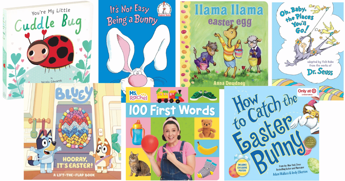 Easter BOOKS Easter BOOKS