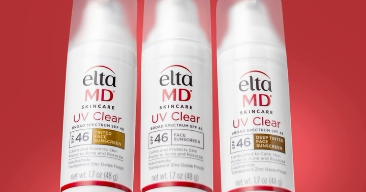 EltaMD UV Clear’s 15th Anniversary Giveaway