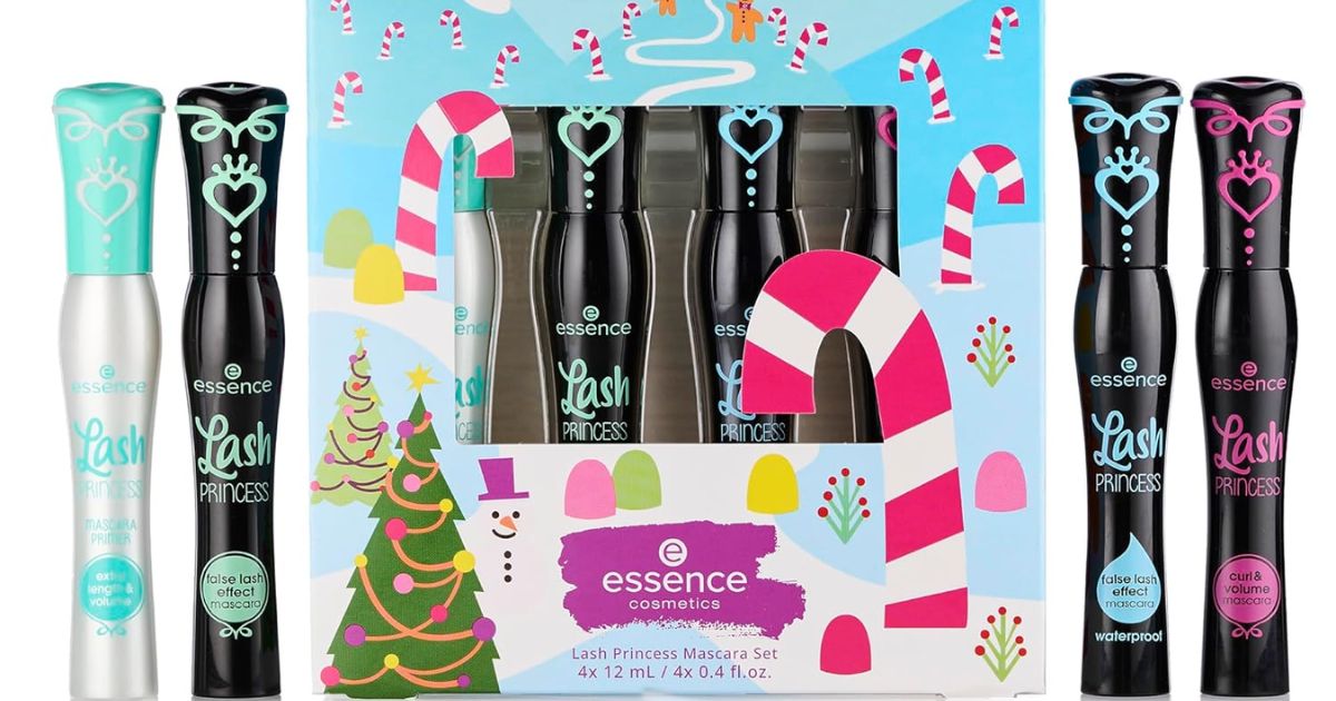 Essence Lash Mascara