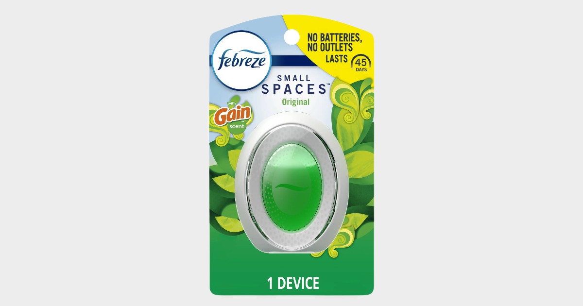 FEBREZE SMALL SPACES FEBREZE SMALL SPACES