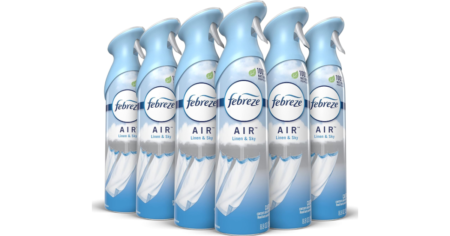 Febreze Linen