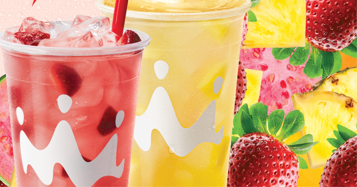 Free 12 oz Refresher at Smoothie King on August 14th!