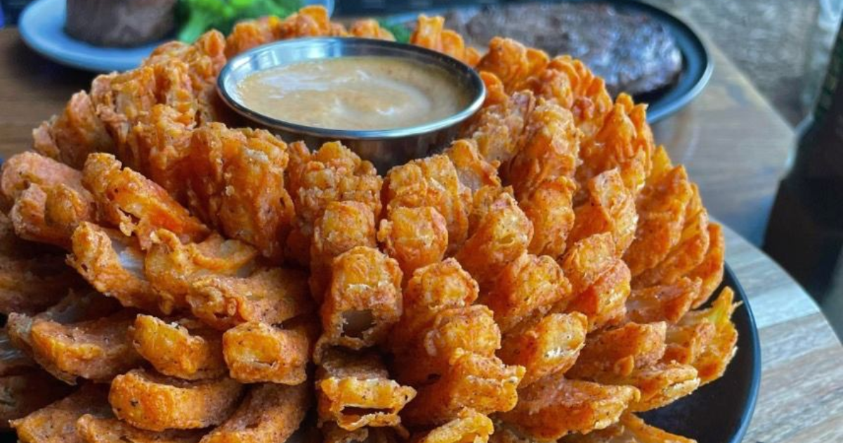 Free Bloomin Onion at Outback Steakhouse