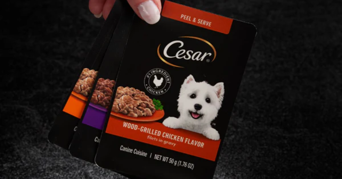 Free Cesar Mini Pouches Bundle with Free Shipping