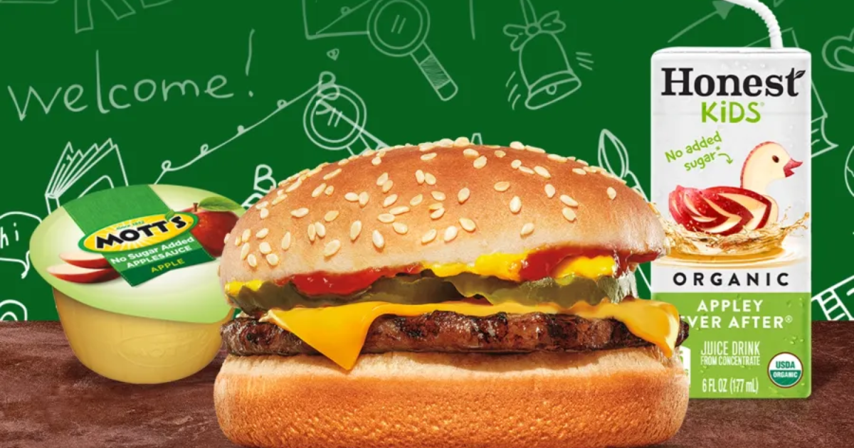 Free King Jr Meal with $10 Purchase at Burger King!