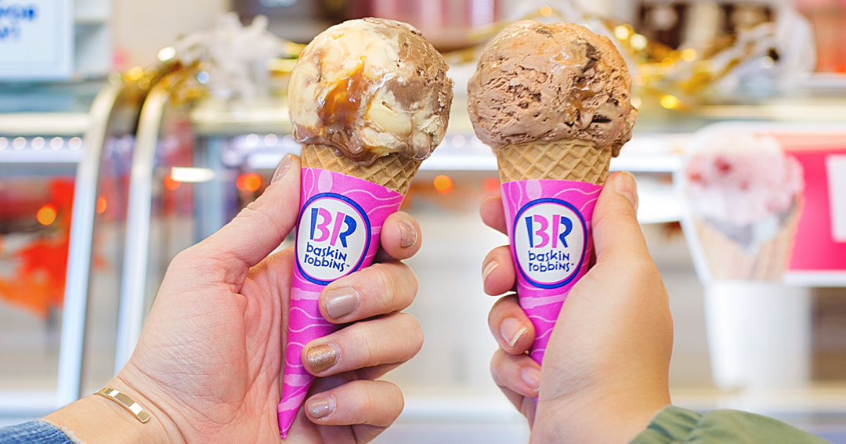 Free Single Scoop Of Ice Cream At Baskin Robbins Free Single Scoop Of Ice Cream At Baskin Robbins
