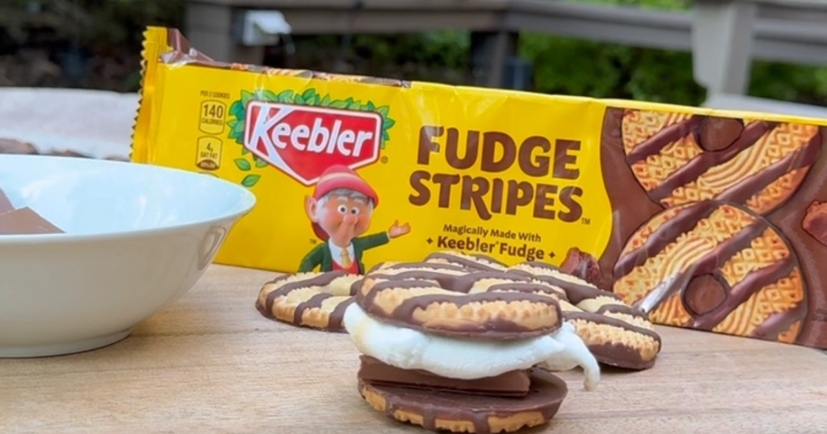 Free Sweet Treat from Keebler