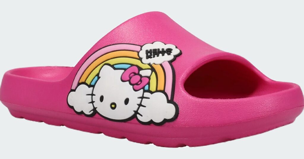 HELLO KITTY SLIDES HELLO KITTY SLIDES