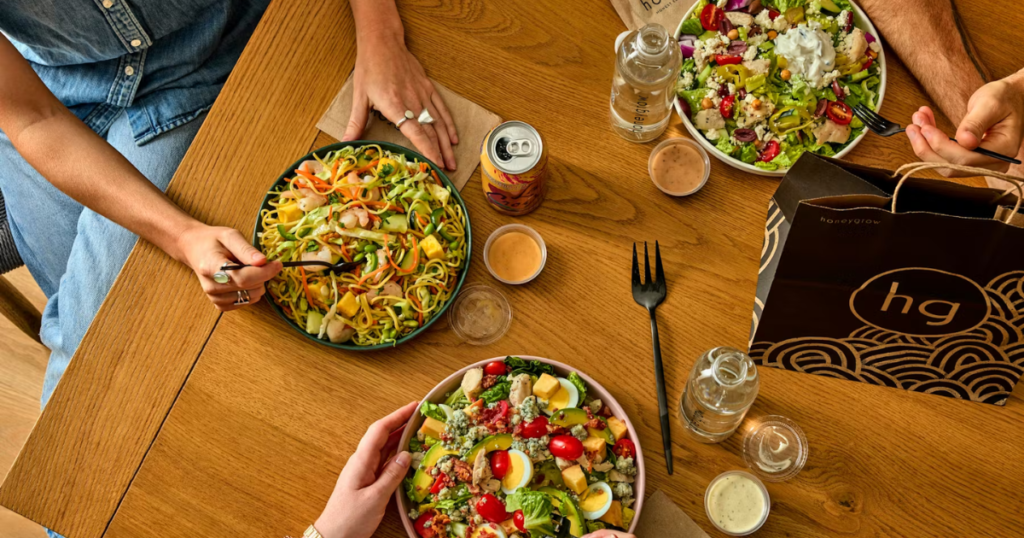 Honeygrow Back To School Teacher Appreciation Giveaway